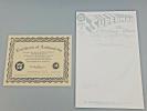 SUPERMAN THE WEDDING ALBUM #1 DYNAMIC FORCES SIGNED X4 WITH CERTIFICATE 1996