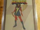 CGC 9.8 Captain Marvel #17 2nd Print 1st Kamala Khan as Ms. Marvel Disney+