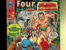 Fantastic Four 102 VG 4.0 * 1 Book * Strength of the Sub-Mariner by Lee & Kirby