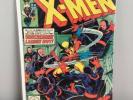 UNCANNY X-MEN #133 - MARVEL COMICS 1980 - CHRIS CLAREMONT & JOHN BYRNE VF+