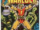 Strange Tales #178 NM- 9.2 white pages  Origin Warlock Retold  Marvel  C  1975