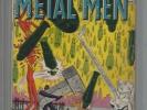 DC Comic’s Metal Men #1 CBCS 7.5 -1963