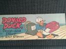 Donald Duck WHEATIES Mini Comic C-8 Deep-sea Diver , Disney 1951