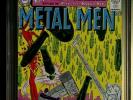 Metal Men 1 CGC 9.2 | DC 1963 | Robert Kanigher, Ross Andru & Mike Esposito.