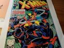 1980 Uncanny X-Men #133, 7.5 VF-  grade Wolverine Lashes Out John Byrne