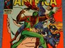 CAPTAIN AMERICA # 118 (1969) - 2nd Appearance of the Falcon - Classic Marvel