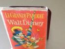 Classici di Walt Disney 1° Serie n°3 Le Grandi parodie Disney 1959 Mondadori