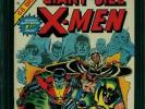 Giant-Size X-Men #1 CGC 9.8 Marvel 1975 1st New X-Men 2nd Wolverine K10 203 cm