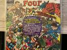 Fantastic Four Annual 3 VG 4.0 * 1 Book Lot * Wedding of Reed & Sue Lee & Kirby