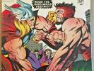 THOR #126(4.5) KEY SILVER-AGE COMIC 1ST. ISSUE OF THOR TITLE, THOR VS. HERCULES