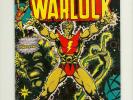 STRANGE TALES #178 1st Magus, Warlock, Jim Starlin, 6.0 FN, Marvel