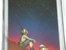Star Wars Force Awakens CGC 9.8 1:100 Rare Joe Quesada Variant Comic Book