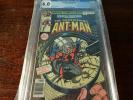 Marvel Premiere #47 CGC 6.0 FN 4/79 Scott Lang becomes the new Ant Man Avengers