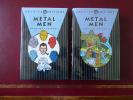 The Metal Men Archives Vol 1 and 2 Hardcover books - BOTH OOP