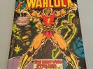 Marvel Comics STRANGE TALES #178 1975 Warlock Begins 1st app Magus Starlin VF-
