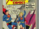Action Comics #252 High Grade 1st App. Supergirl Key DC Superman 1959 CGC 8.0