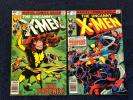 The Uncanny X-Men #133 #135  **No Reserve**