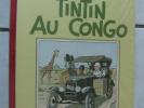 TINTIN  HERGE AU CONGO 1995 FAC SIMILE CASTERMAN 1937 NEUF