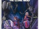 Clone Wars 1 1st Ahsoka Tano Dark Horse 100 Special Edition VARIANT Star Wars B