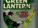 Showcase #22 CGC 5.5 (OW-W) Origin & 1st Appearance of Green Lantern Hal Jordan