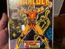 STRANGE TALES #178 Marvel 1975 VF 1st Magus