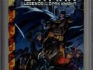 Batman: Legends Of The Dark Knight 120 CGC Graded 9.8 NM/MT DC Comics 1999