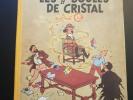 TINTIN LES SEPT BOULES DE CRISTAL 1948 B2 EDITION ORIGINALE