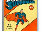 Superman #2 CGC 8.0 White pg DC Golden Age Comic Action Jerry Siegel Shuster