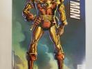 Iron Man 2020 #1 MARVEL 1:100 Trimpe Windsor-Smith Remastered Variant Cover VF