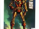 Iron Man 2020 1 1:100 variant cover Herb Trimpe Barry Windsor-Smith Marvel Arno