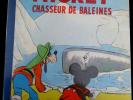 BD  Mickey chasseur de baleines  Walt Disney  Hachette  1950  CBD 23 