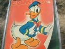Walt Disney Comics and Stories #1 (1940) CGC 4.0