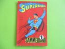 Superman Sammelband 1 1966 heft 1,2,3,4  Ehapa Verlag