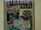 STRANGE TALES #103 (Dec 1962, Marvel) CGC 4.0 CREAM to OFF-WHITE Pages