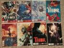 THOR 1-8, THE MIGHTY THOR 1-23 700-706, UNWORTHY THOR 1-5 + More