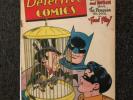 Detective Comics #120 Penguin Cover Batman Robin Gold Age DC No Cgc Rare 1947