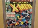 UNCANNY X-MEN #133 CGC 8.5 (VF+) CLASSIC WOLVERINE COVER & STORY JOHN BYRNE 1980