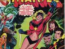 Ms. Marvel #1   Marvel 1977