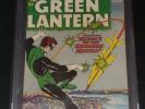 Showcase 22 CGC 7.5 VF 1st App of Hal Jordan Green Lantern VERY RARE  SC 22 DC 4