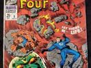Fantastic Four Annual 6 1st Annihilus 1st Franklin Richards ??? 52 5