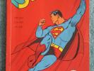 Superman Sammelband #1 Ehapa Hefte 1-4/1966