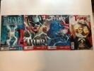 Thor #1, Thor #2, Thor God Of Thunder #25 2nd Print, Thor 705 Variant Cover