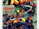 Uncanny X-Men #133 FN- 5.5 1980