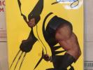 c2e2 2020 Wolverine #1 Exclusive Limited To 3000 Signed By Benjamin Percy Marvel