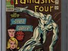 Fantastic Four #50 CGC 9.6