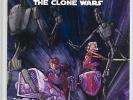 Clone Wars 1 1st Ahsoka Tano Dark Horse 100 Special Edition VARIANT Star Wars A
