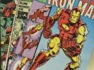 Iron Man 126,127,129 * 3 Book Lot * Marvel Comics Tony Stark Tales Vol.1
