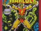 Strange Tales #178 (1975) VF- 1st App Magus Warlock Jim Starlin Marvel Comics