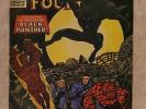 Marvel's Greatest Comics Fantastic Four #52 FN+ 6.5 2006