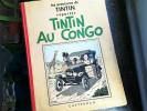 Tintin - Tintin au Congo a3 - 1937 - N&B - eo Casterman BE/TBE